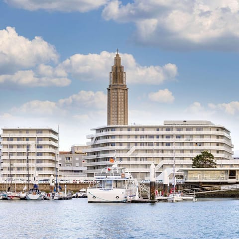 Hilton Garden Inn Le Havre Centre Hotel in Le Havre