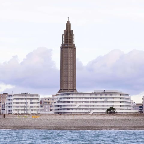 Property building, Beach, Sea view