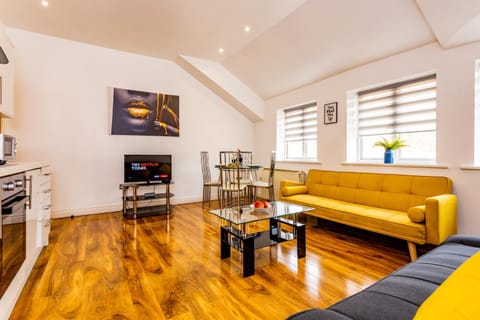 Exclusive City Centre Apartment Apartment in Newcastle upon Tyne