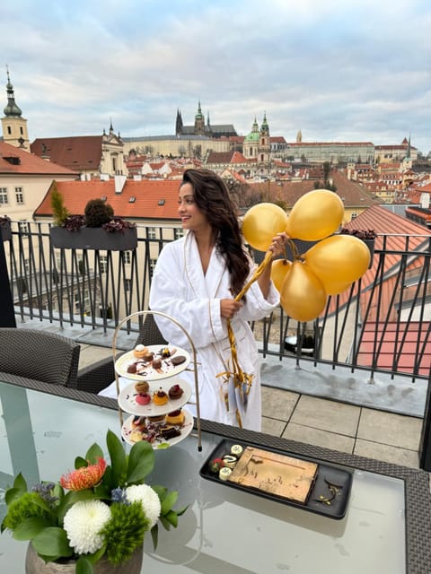 Mandarin Oriental, Prague Hotel in Prague