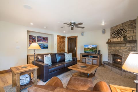 The Pines 202 condo Copropriété in Steamboat Springs