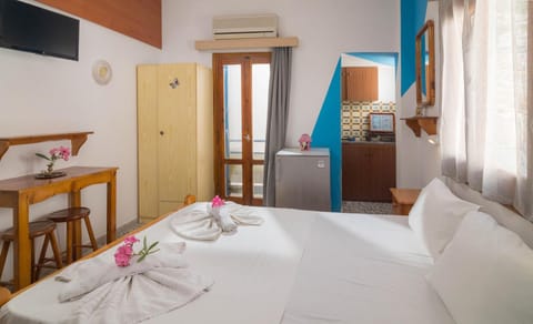 Minoa sea rooms Apartment in Crete