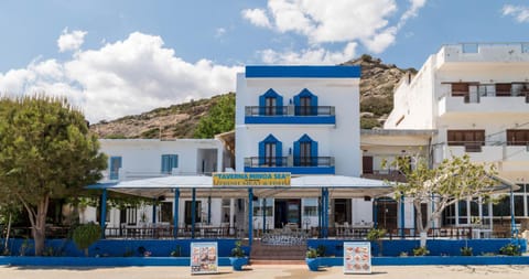 Property building, Restaurant/places to eat