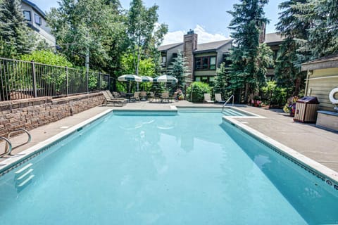 Lodge at Steamboat B110 Chalet in Steamboat Springs