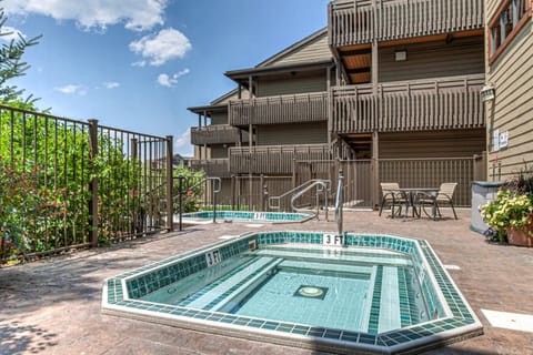 Lodge at Steamboat B110 Chalet in Steamboat Springs