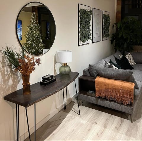 Living room, Decorative detail