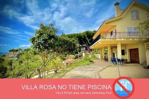 Villa Maresme & Villa Rosa Nature lodge in Maresme