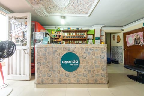 Ayenda Danilo Hotel in Ibagué