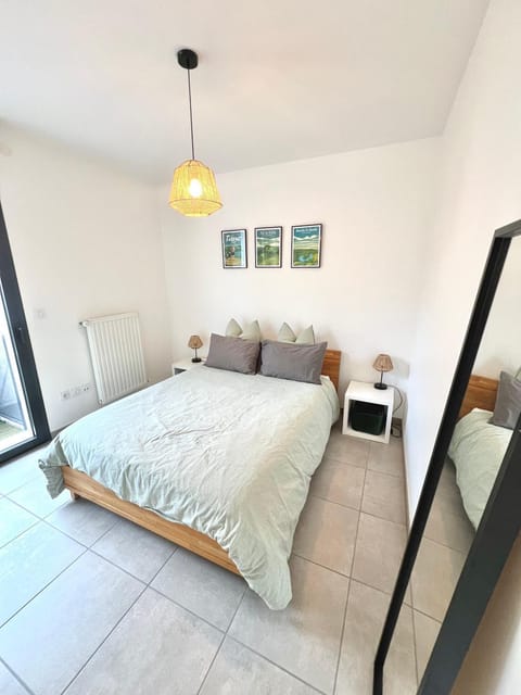 T2 dans résidence calme - proche des thermes et du centre Apartment in Riom