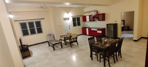 Coral Shelters Keelavasal Appartement in Madurai