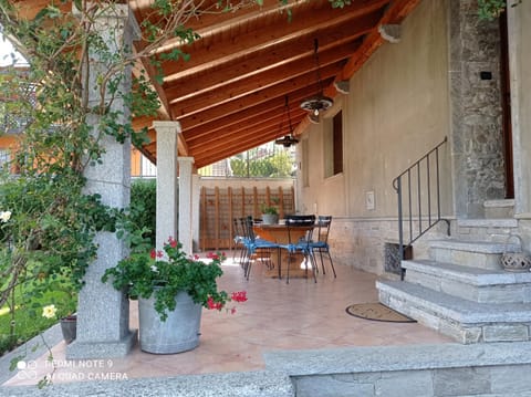 Il Giardino Segreto Apartment in Canton of Valais