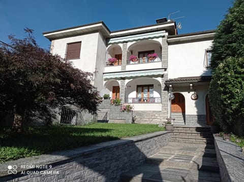 Il Giardino Segreto Apartment in Canton of Valais