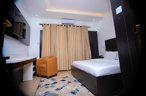 Hotel Capitol Hôtel in Lagos
