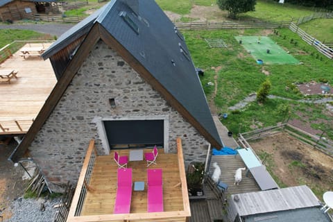 Patio, Balcony/Terrace