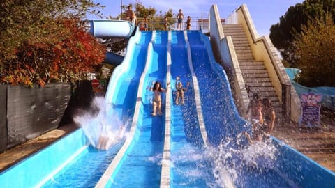 Aqua park