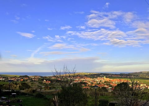 Property building, Sea view