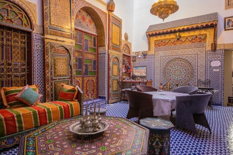 Riad Fes Hayat - Confort Stay Riad in Fes