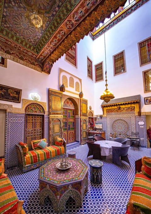 Riad Fes Hayat - Confort Stay Riad in Fes