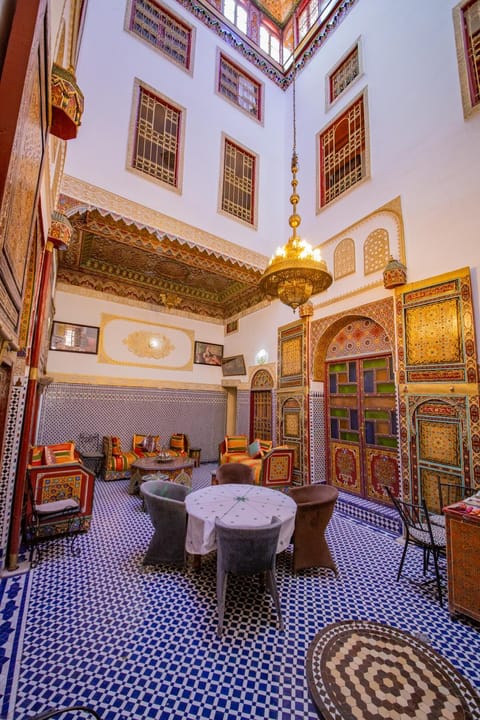 Riad Fes Hayat - Confort Stay Riad in Fes