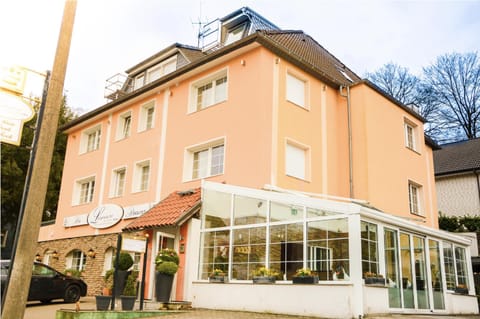 Langerfelder Hof Hotel in Wuppertal