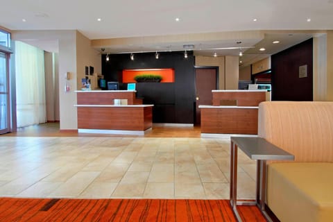 Courtyard by Marriott Lyndhurst/Meadowlands Hotel in Rutherford