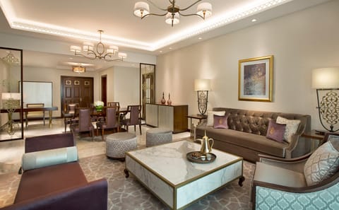 The Ritz-Carlton, Dubai Resort in Dubai