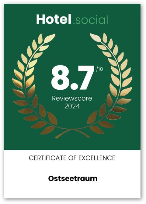 Ostseetraum House in Lubeck