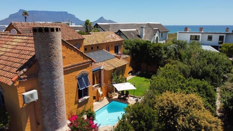 Sunset Beach holiday accommodation Eigentumswohnung in Cape Town