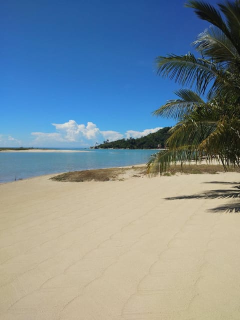 Beach, Sea view