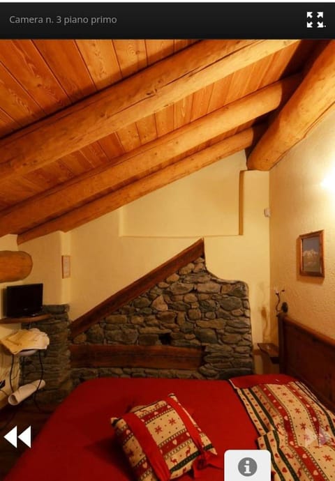 Les Chevreuils Apartment in Aosta Valley, Italy