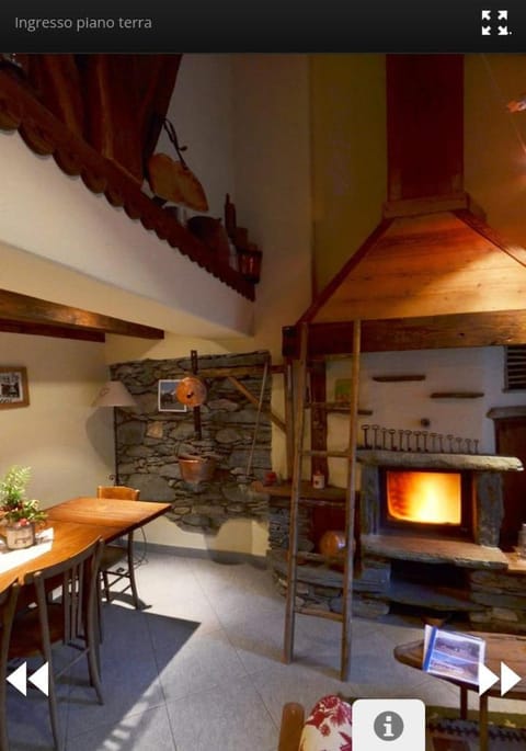 Les Chevreuils Apartment in Aosta Valley, Italy