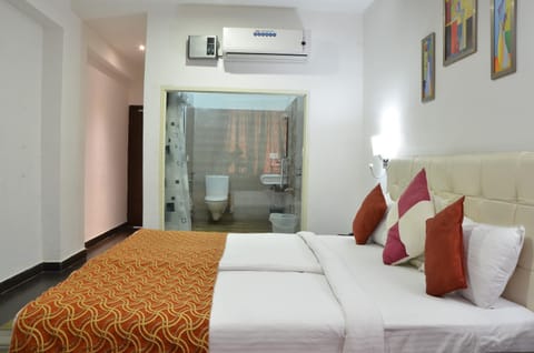 Hotel Samovar Hotel in Agra