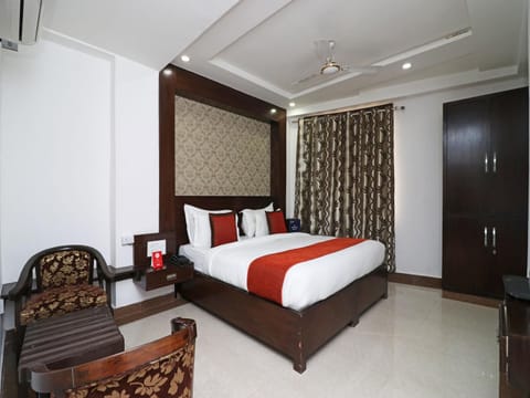 Hotel Samovar Hôtel in Agra