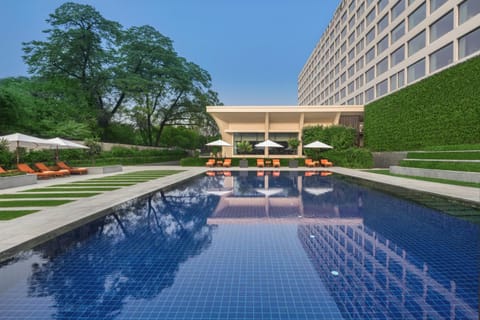 The Oberoi New Delhi Hotel in New Delhi