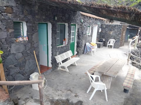 Casita pajero en el Pozo de las Calcosas, El Hierro Haus in El Hierro