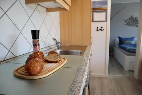 Ferienwohnung Dünennest Apartment in Nordfriesland