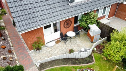 Ferienwohnung Dünennest Apartment in Nordfriesland