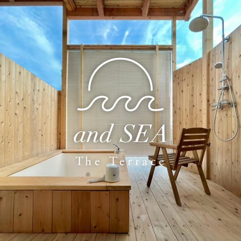 and SEA The Terrace - Vacation STAY 72600v House in Chiba Prefecture