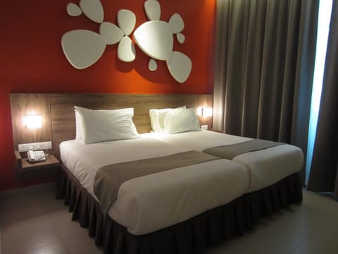 D Hotel Hotel in Perak Tengah District