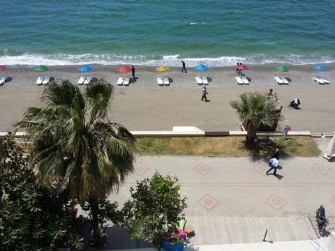 Natural landscape, Bird's eye view, Sea view