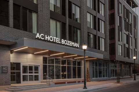 AC Hotel by Marriott Bozeman Downtown Hotel in Bozeman