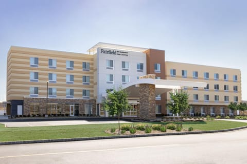 Fairfield by Marriott Inn & Suites Rockaway Hotel in Rockaway