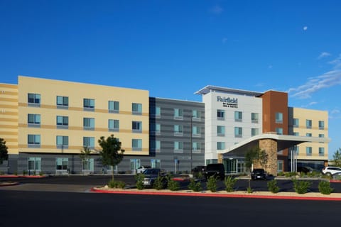 Fairfield by Marriott Inn & Suites Palmdale West Hotel in Palmdale