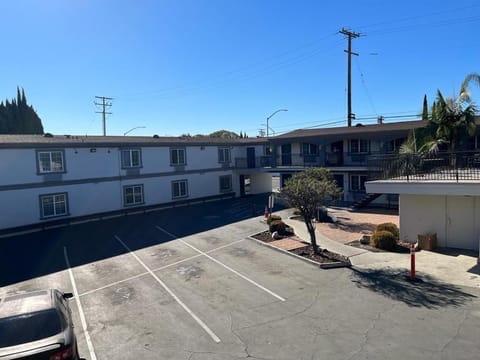 Santa Fe Inn Los Angeles Motel in Huntington Park