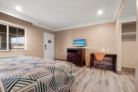 Santa Fe Inn Los Angeles Motel in Huntington Park