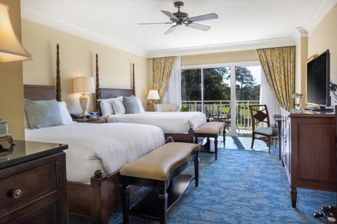 Inn and Club at Harbour Town Resort in Hilton Head Island