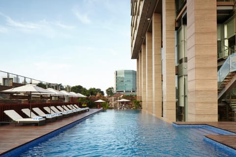 Fraser Residence Menteng Jakarta Apartment hotel in Jakarta