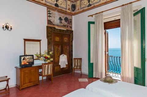 Albergo California Hotel in Positano