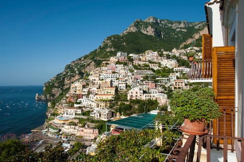 Albergo California Hotel in Positano