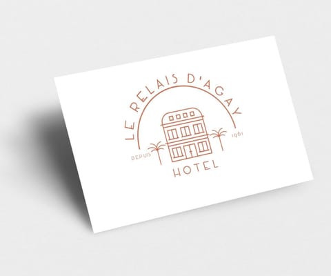 Le Relais d'Agay Hotel in Saint-Raphael